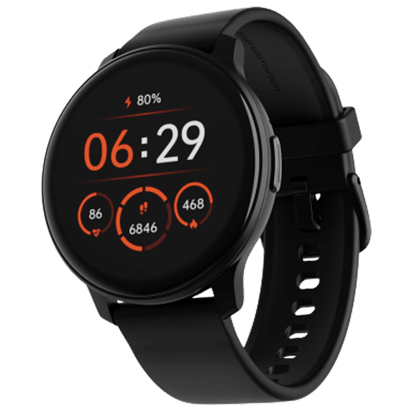 Buy boAt Lunar Call Smartwatch with Bluetooth Calling 32.5mm HD